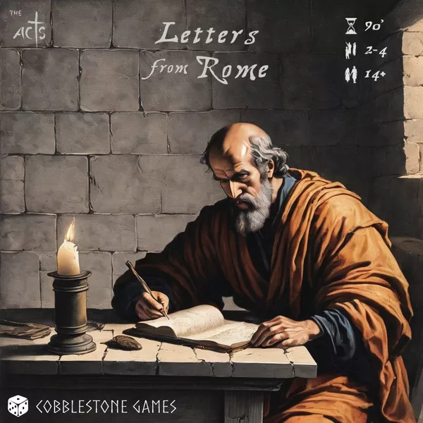 The Acts: Letters from Rome (Preorder)
