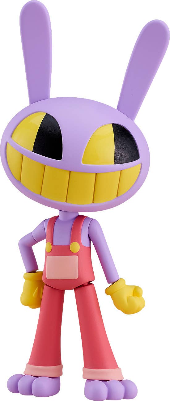 The Amazing Digital Circus Nendoroid Jax