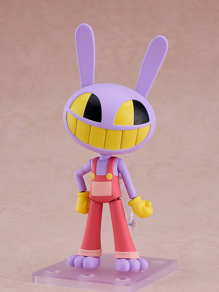 The Amazing Digital Circus Nendoroid Jax - Image 2