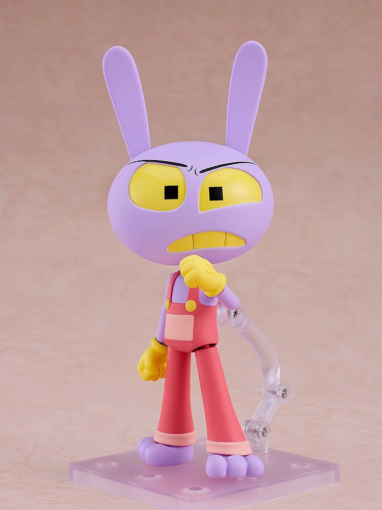 The Amazing Digital Circus Nendoroid Jax - Image 3