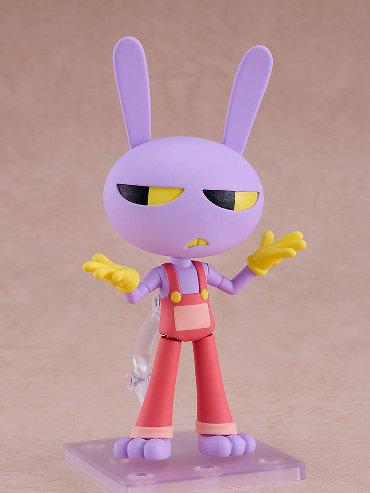 The Amazing Digital Circus Nendoroid Jax - Image 4