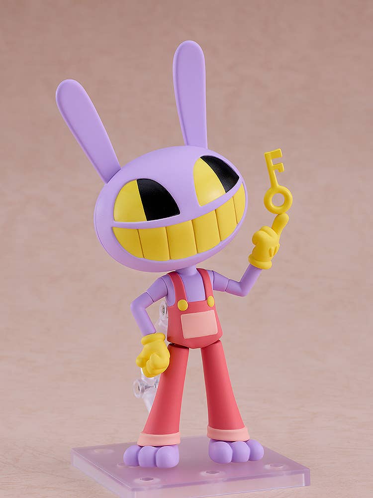 The Amazing Digital Circus Nendoroid Jax - Image 5