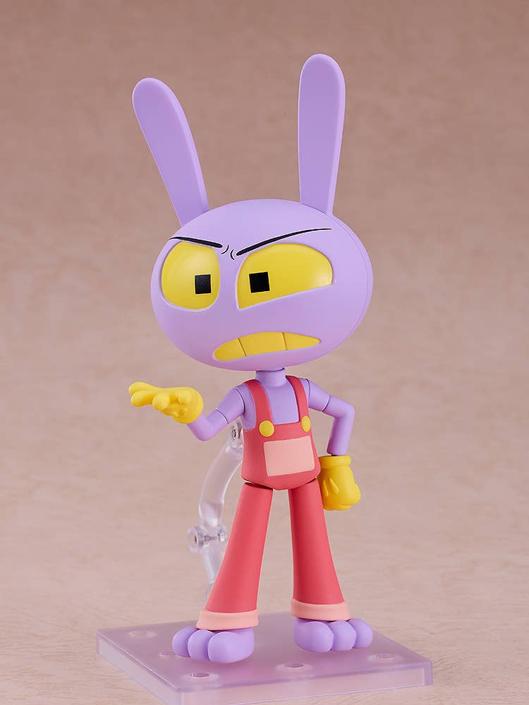 The Amazing Digital Circus Nendoroid Jax - Image 6