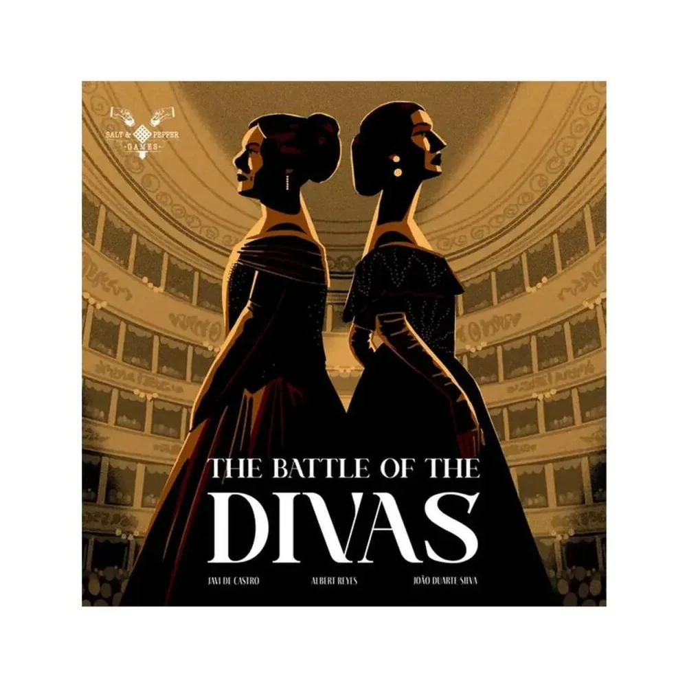 The Battle of the Divas