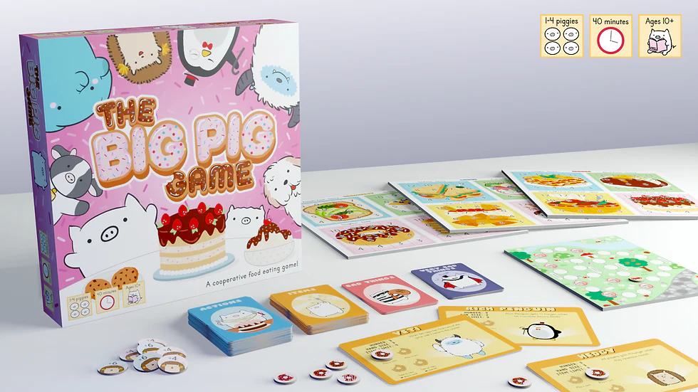 The Big Pig Game - Image 2