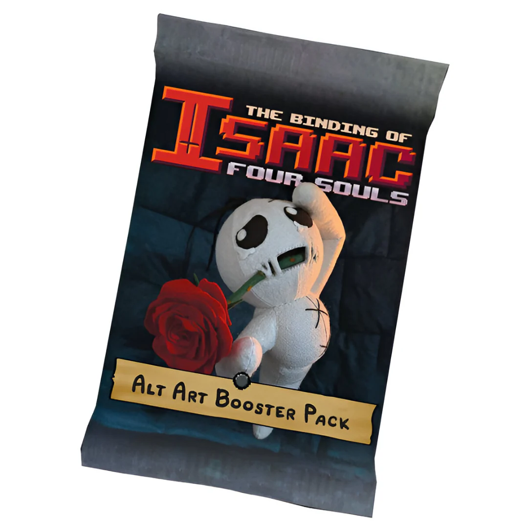 The Binding of Isaac: Four Souls Alt Art Booster Pack