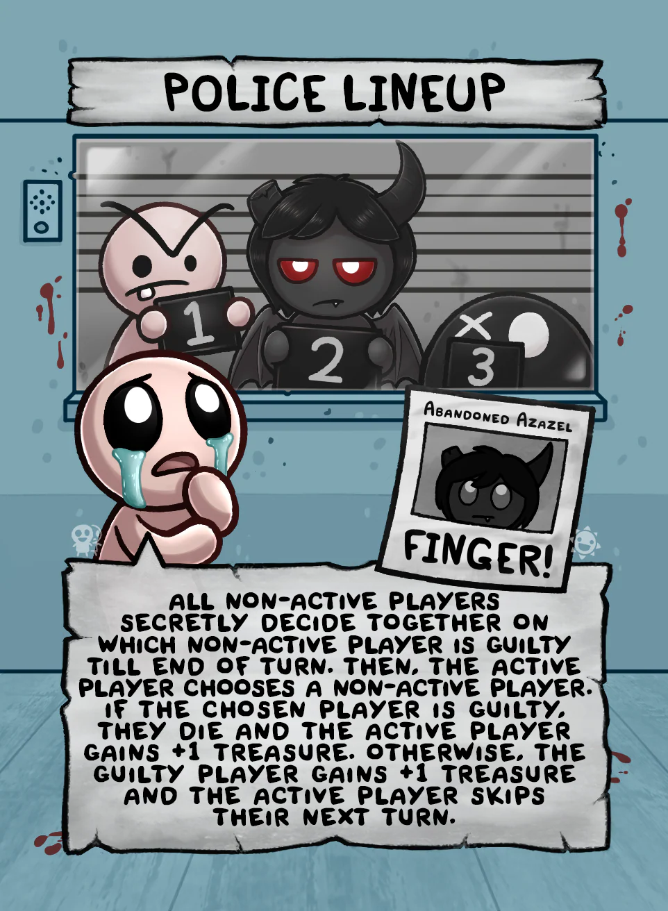 The Binding of Isaac: Four Souls Edmund Booster Pack - Image 6
