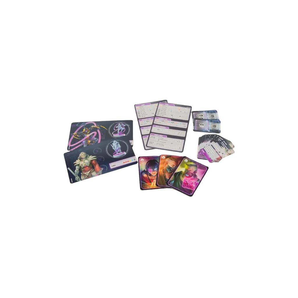 The Breach: Kabuki Nights - Image 2
