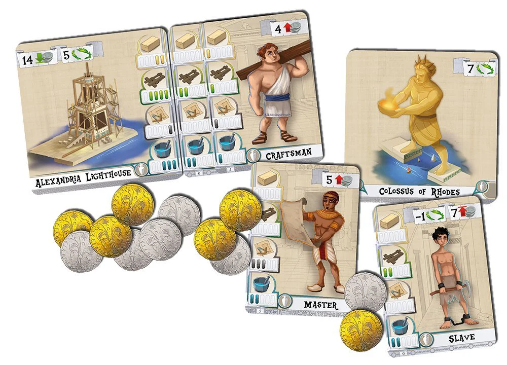 The Builders: Antiquity - Image 2