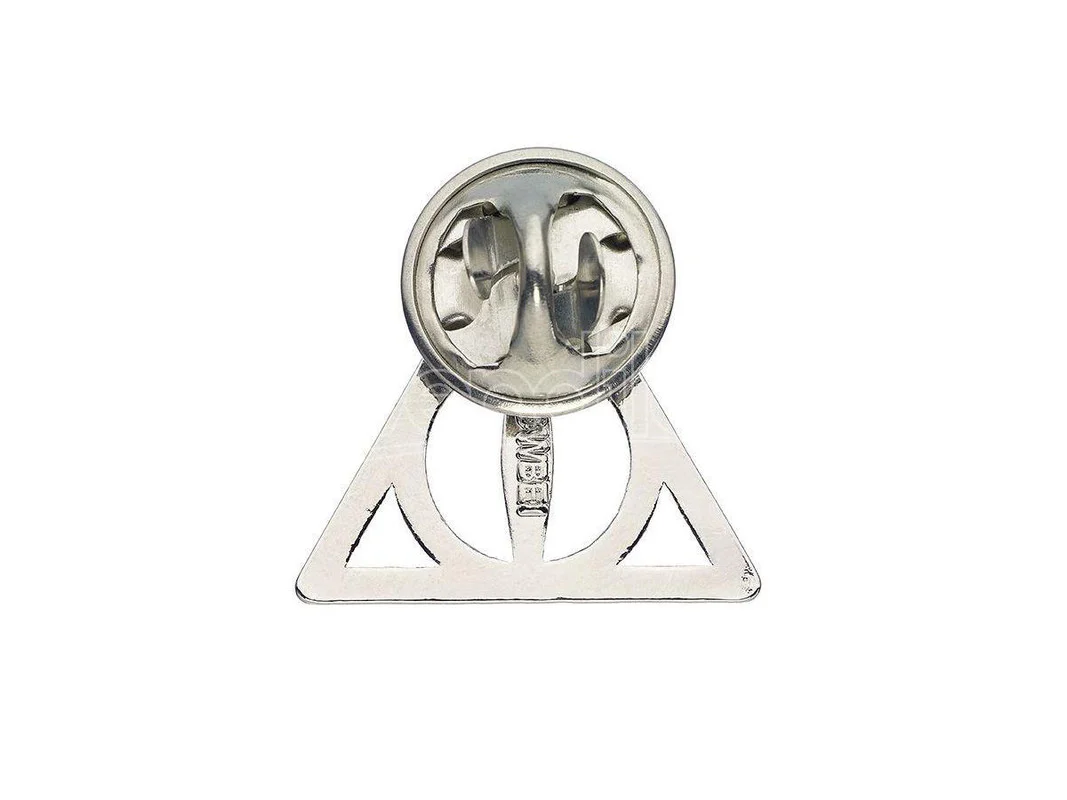 The Carat Shop Harry Potter Deathly Hallows Pin Badge - Image 2