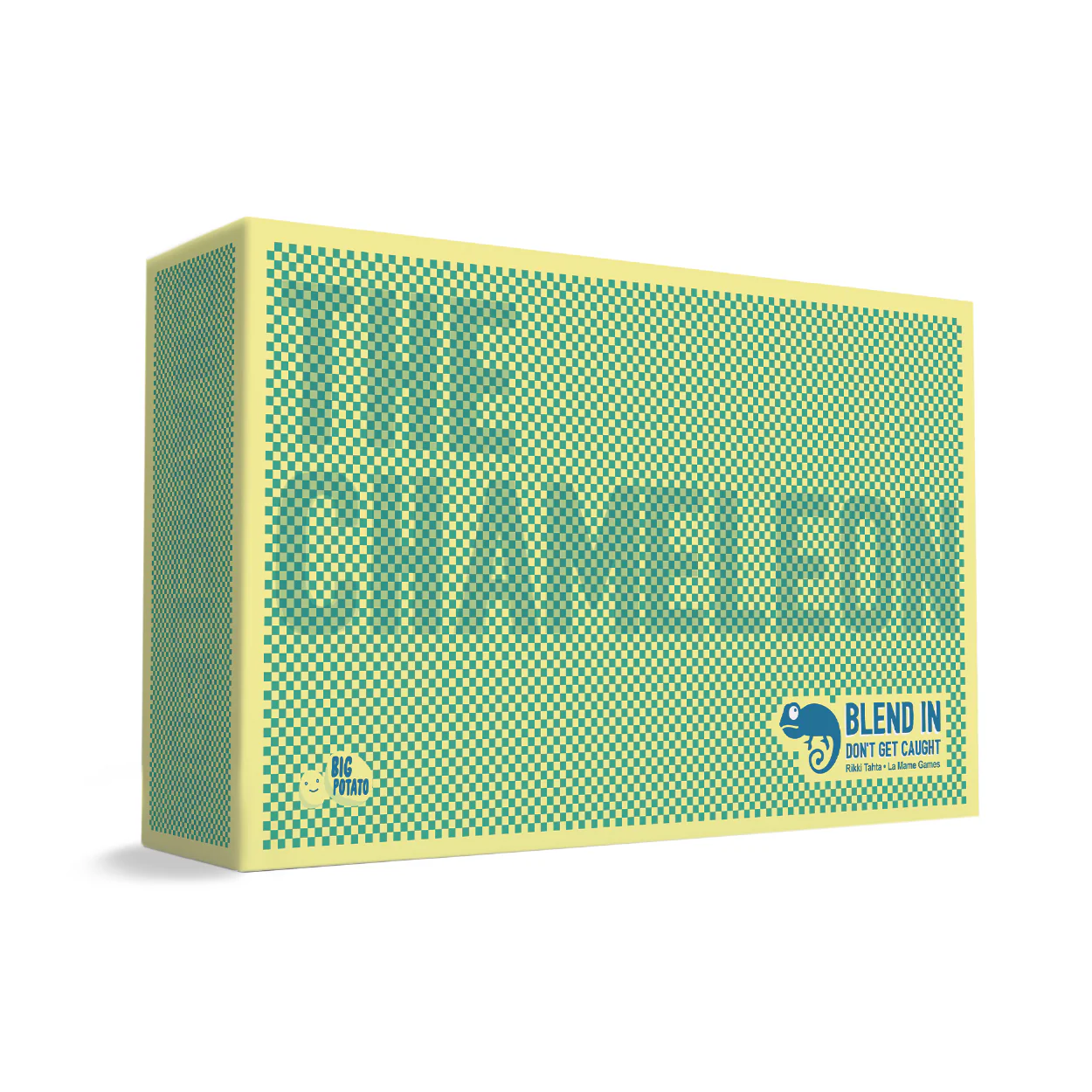 The Chameleon (Travel Tin)