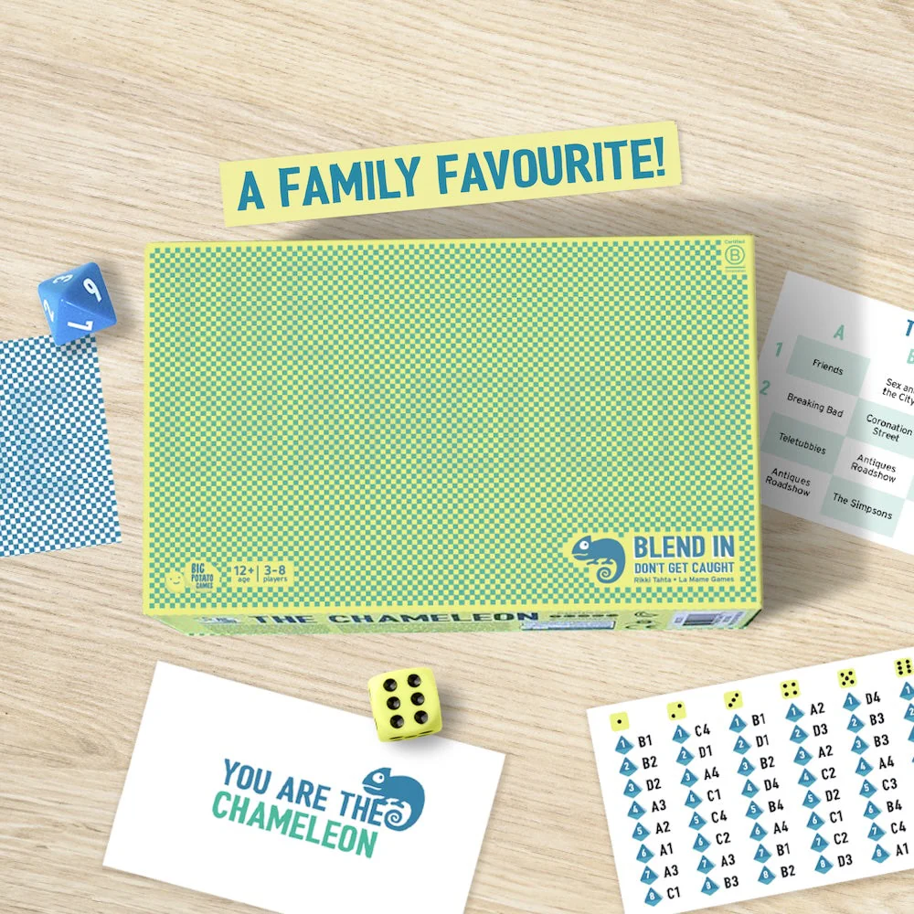 The Chameleon (Travel Tin) - Image 2