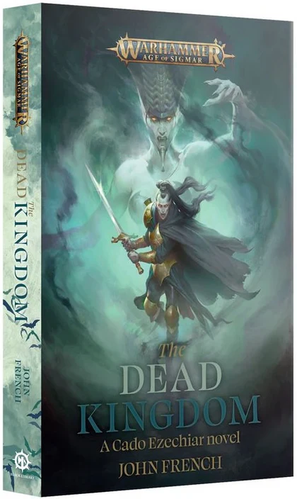 The Dead Kingdom (Pb) (BL3211)
