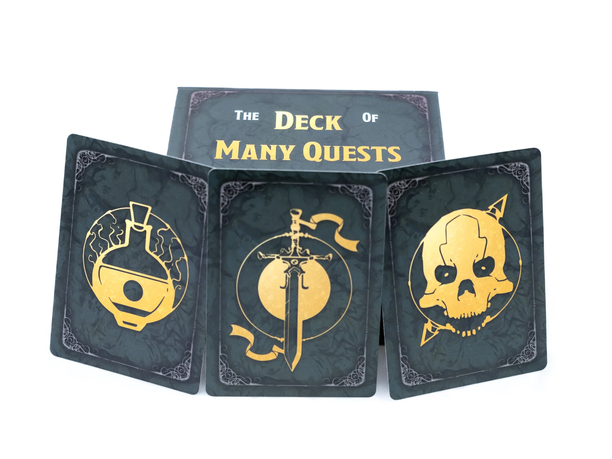 The Deck of Many Quests - Image 3