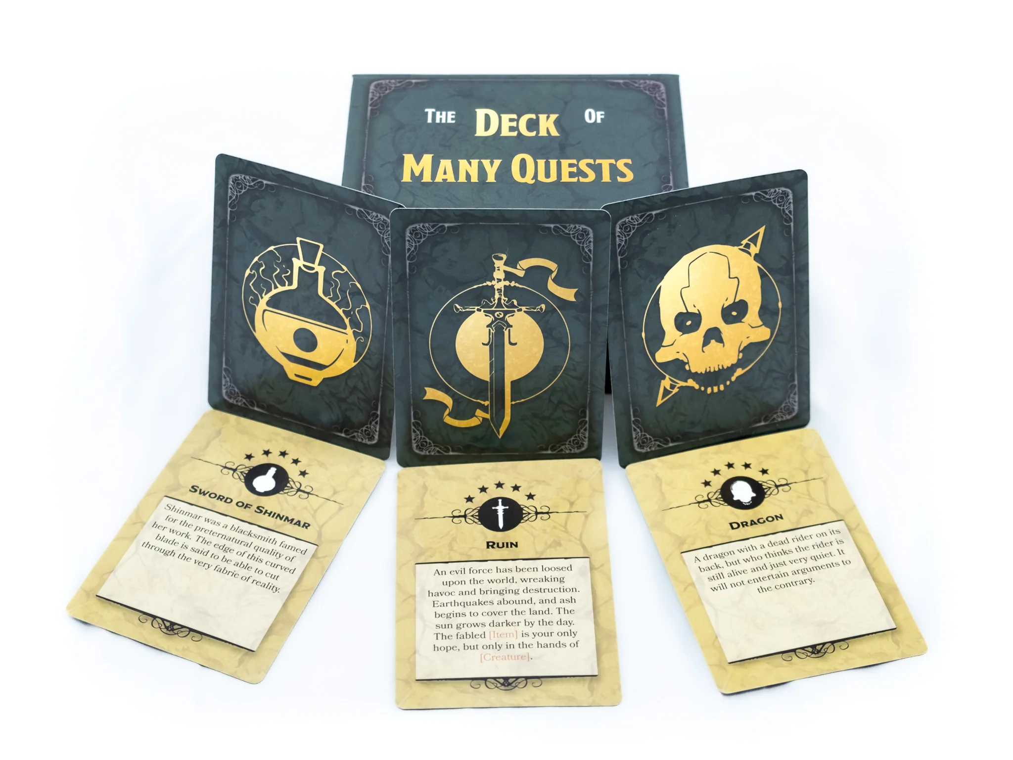The Deck of Many Quests - Image 4