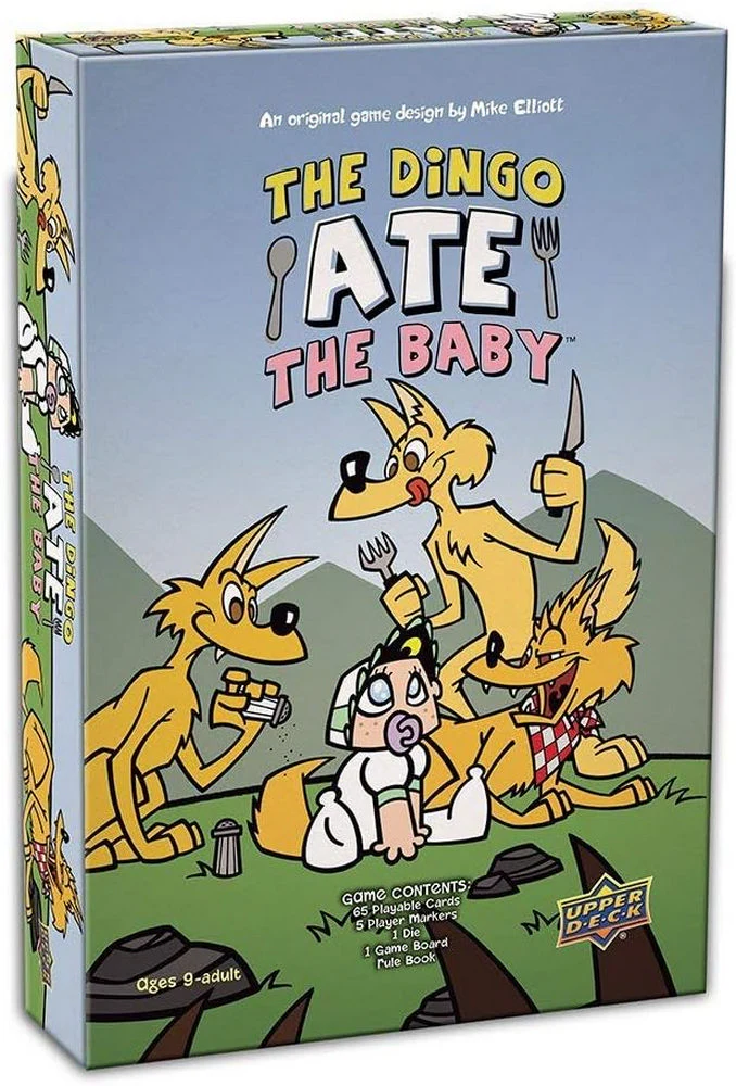 The Dingo Ate The Baby