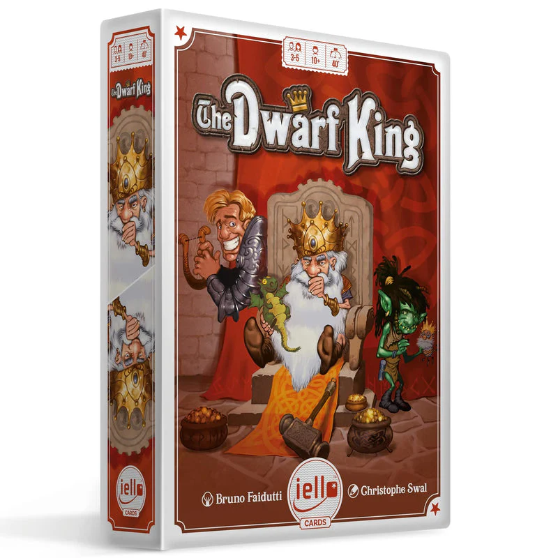 The Dwarf King Card Game - Image 3