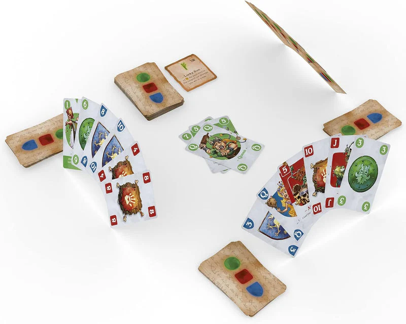 The Dwarf King Card Game - Image 4