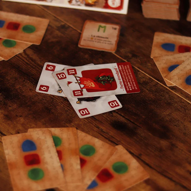 The Dwarf King Card Game - Image 6