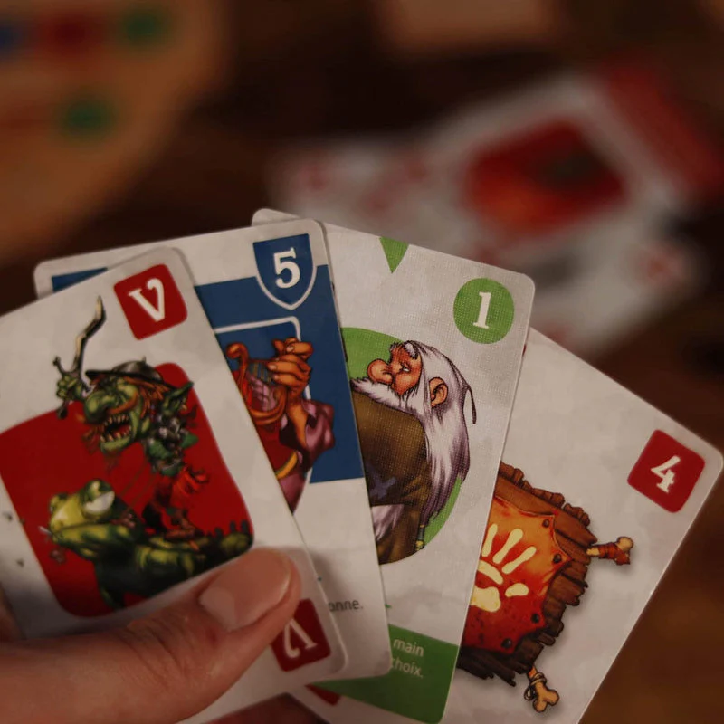The Dwarf King Card Game - Image 7