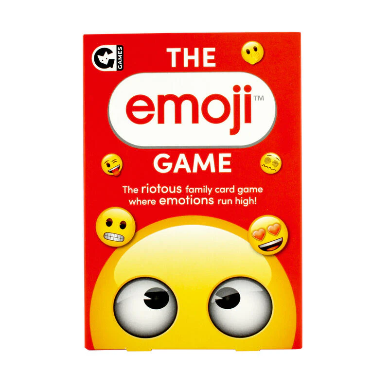 The Emoji Game: Card Game - Image 2