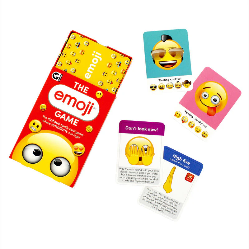 The Emoji Game: Card Game - Image 6