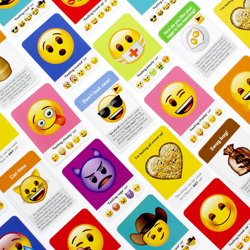 The Emoji Game: Card Game - Image 7