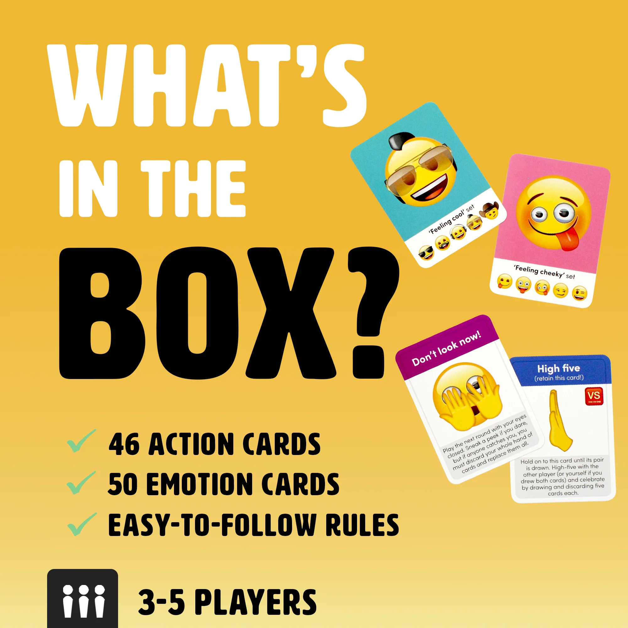 The Emoji Game: Card Game - Image 8