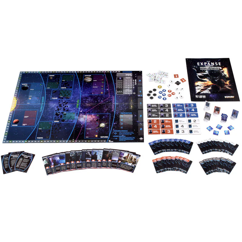 The Expanse Boardgame: Doors and Corners - Image 5