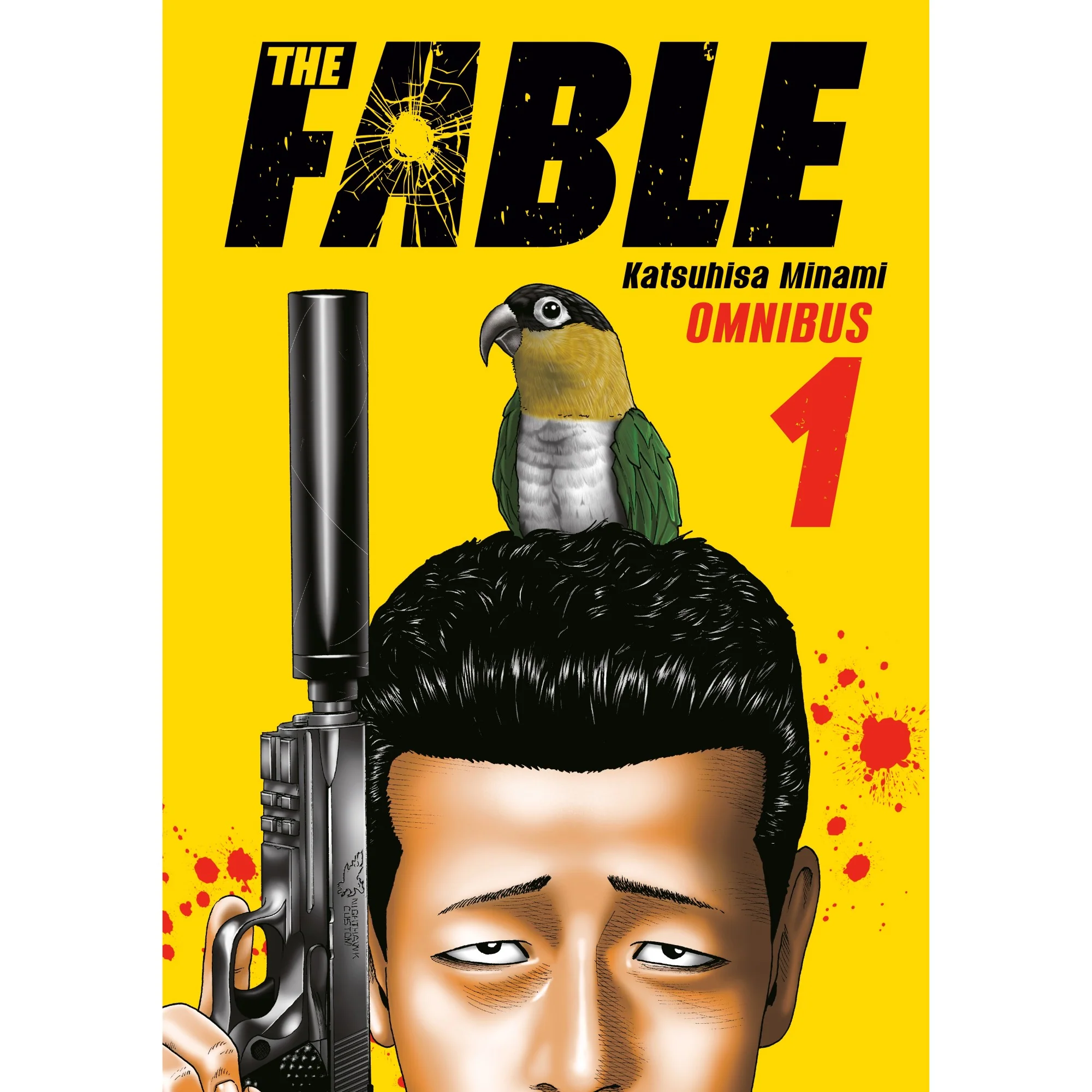 The Fable Omnibus 1 Volume 1-2 Book