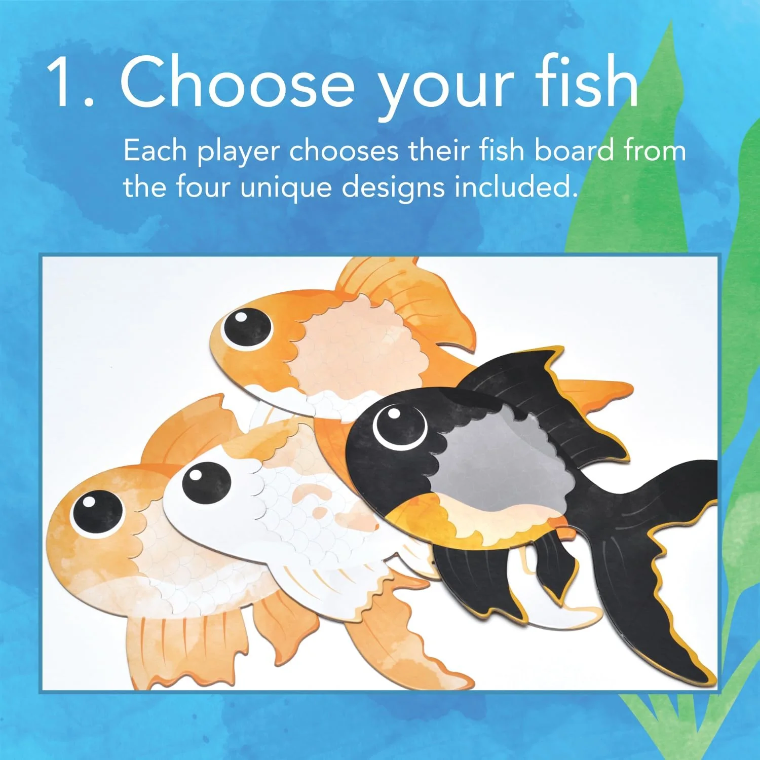 The Finest Fish - 2-4 Players - Image 4