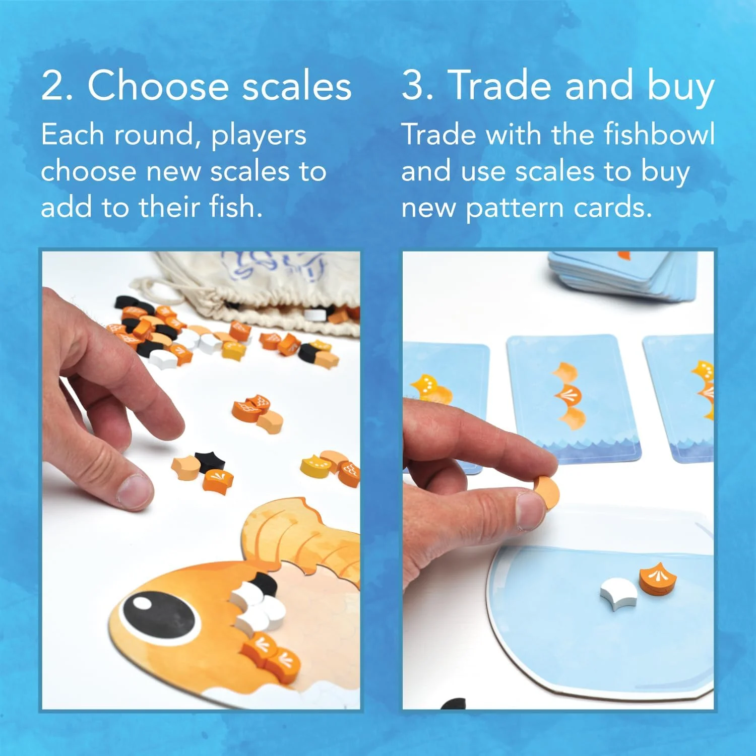The Finest Fish - 2-4 Players - Image 5