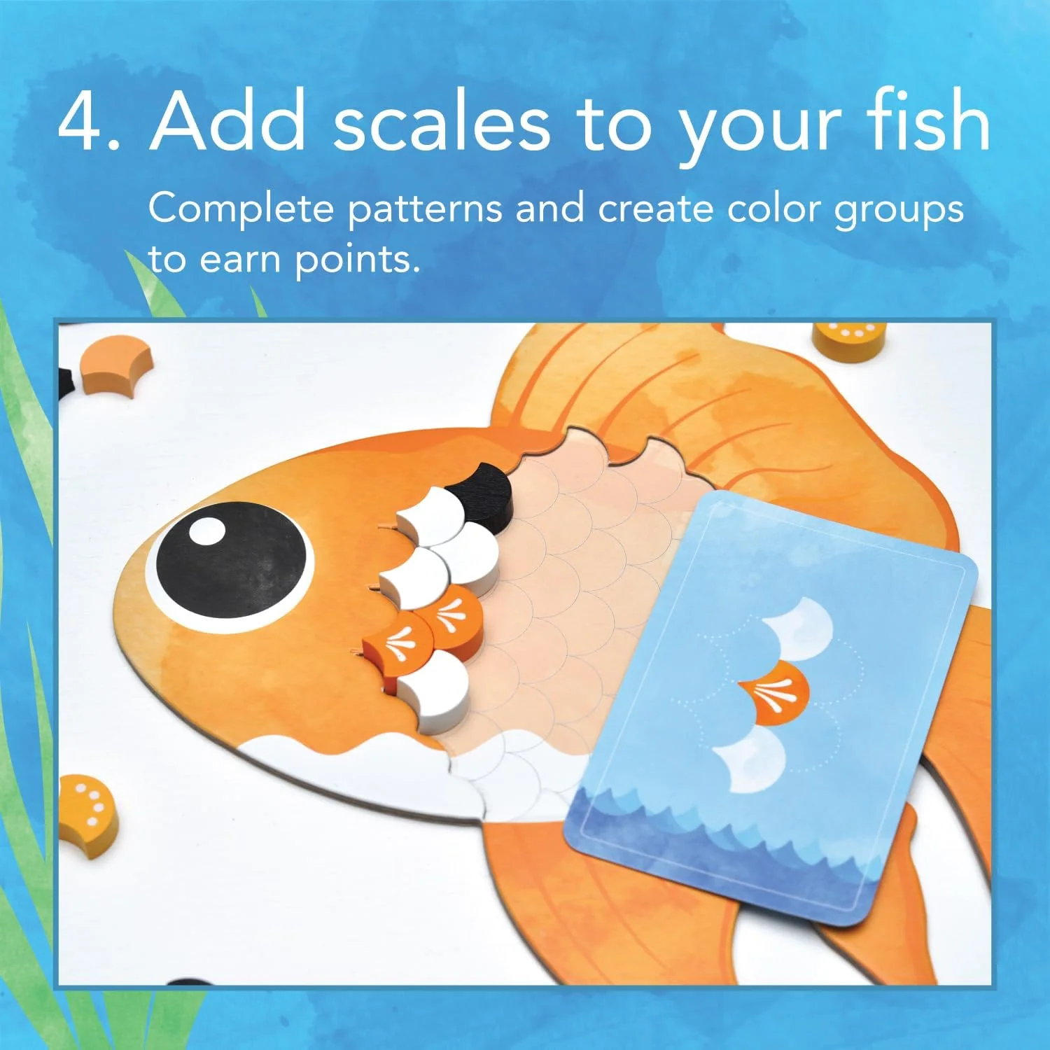 The Finest Fish - 2-4 Players - Image 6