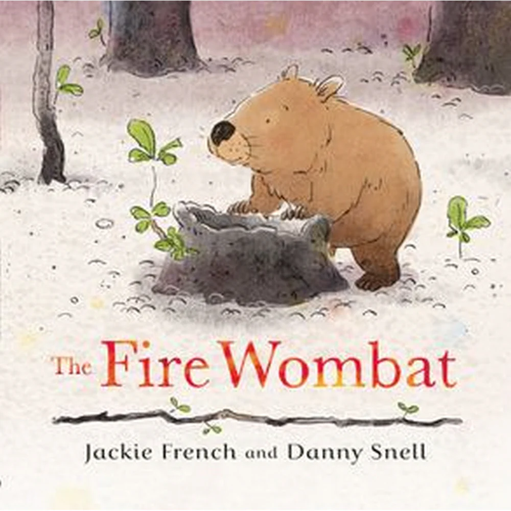 The Fire Wombat Softcover