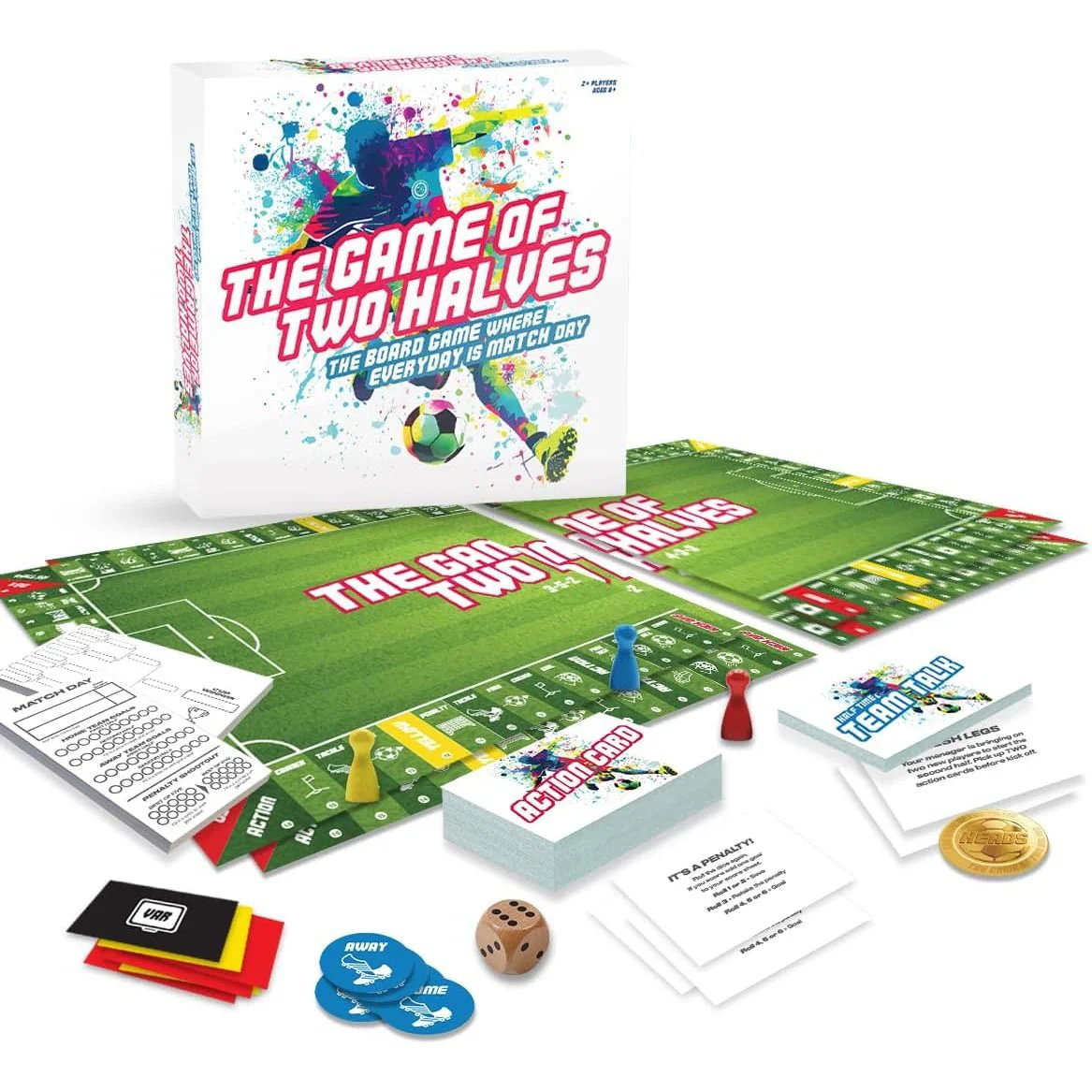 The Game Of Two Halves - Image 3