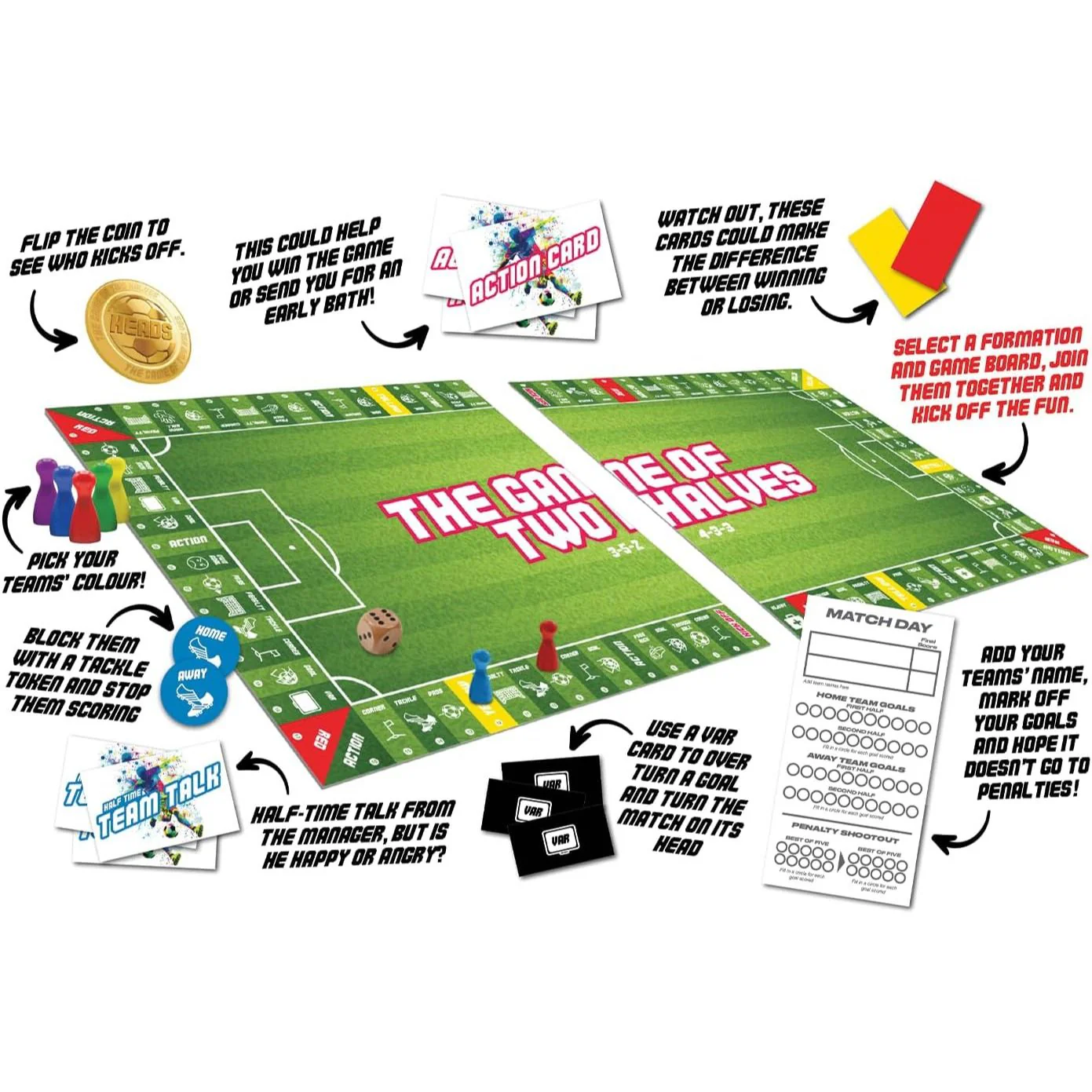 The Game Of Two Halves - Image 4
