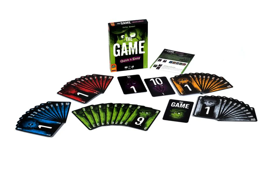 The Game: Quick & Easy - Image 4