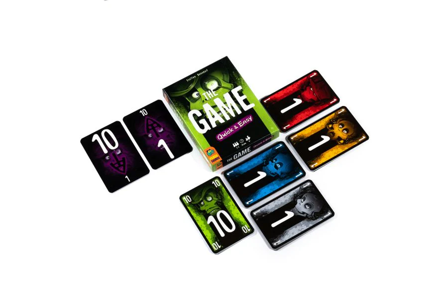 The Game: Quick & Easy - Image 5