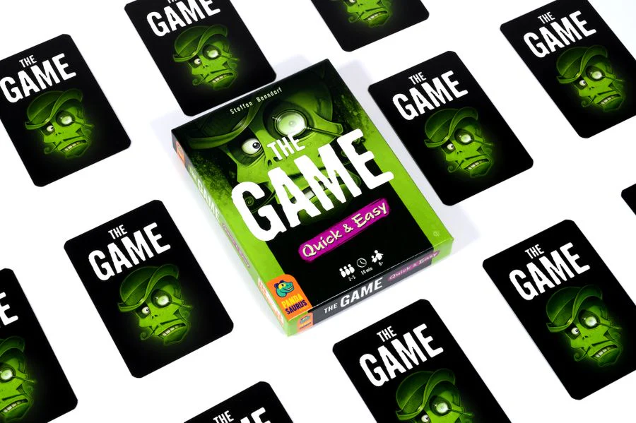 The Game: Quick & Easy - Image 7