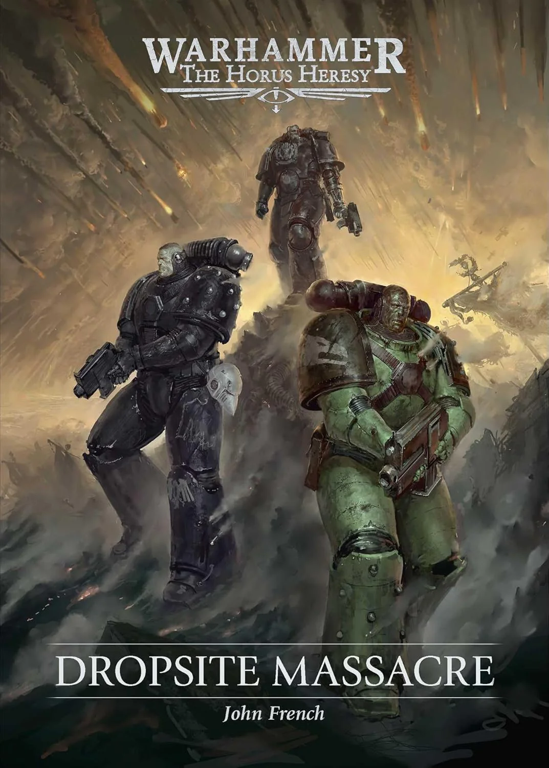 The Horus Heresy: Dropsite Massacre (Hb) (BL3274)