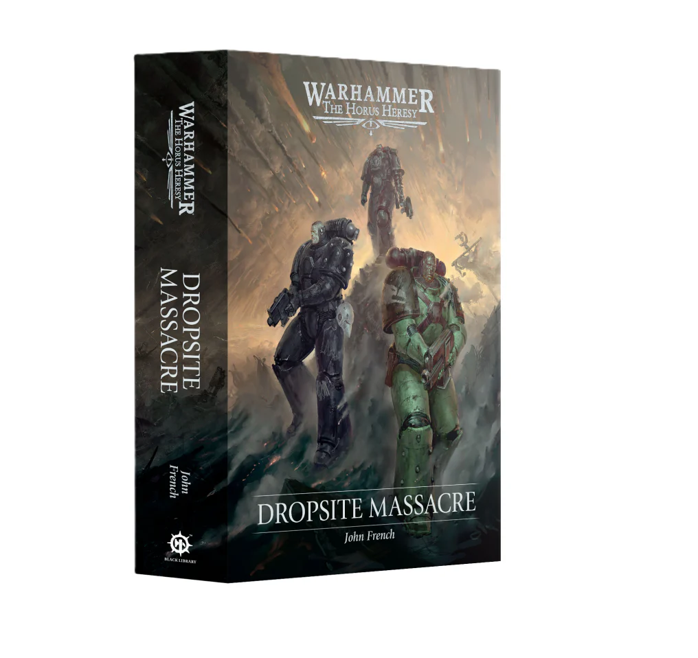 The Horus Heresy: Dropsite Massacre (Hb) (BL3274) - Image 2
