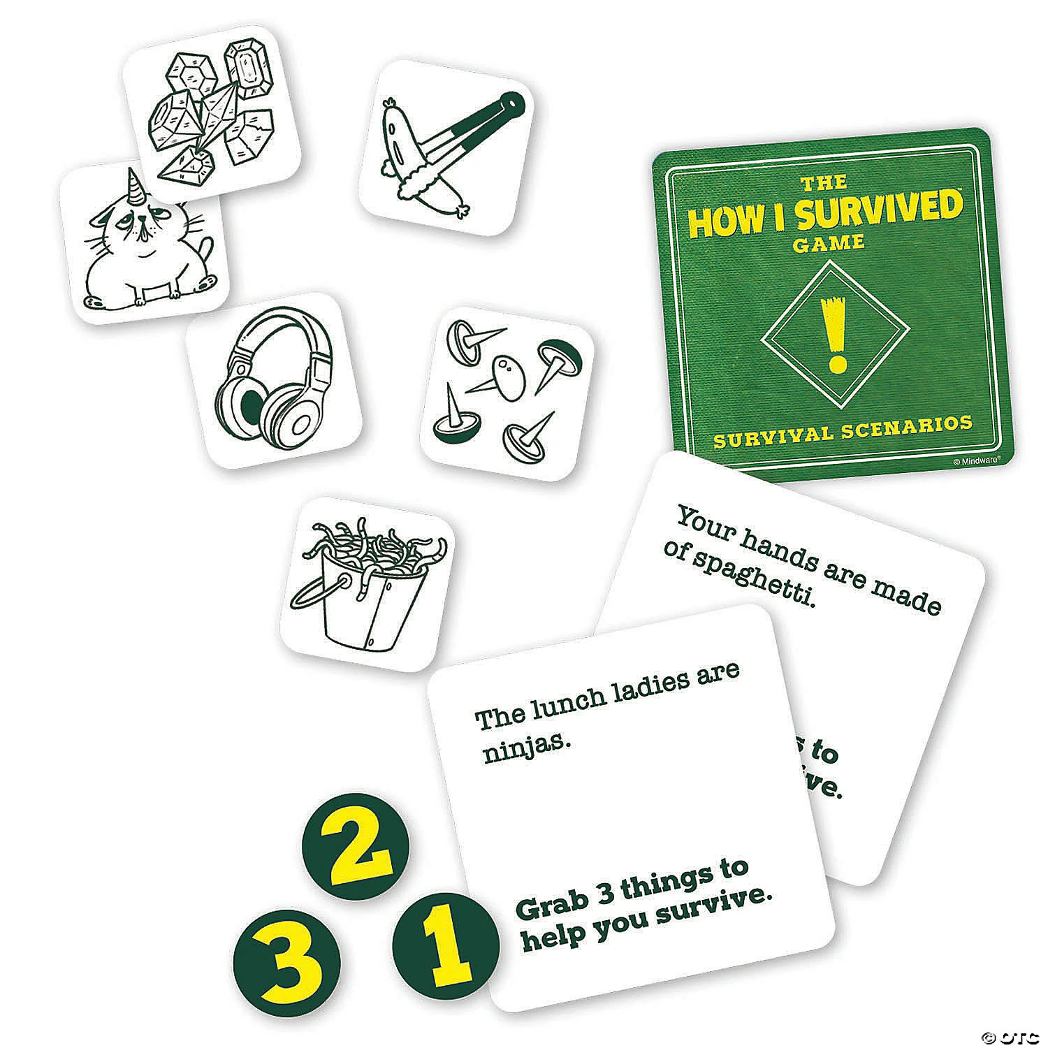 The How I Survived Game - Image 3