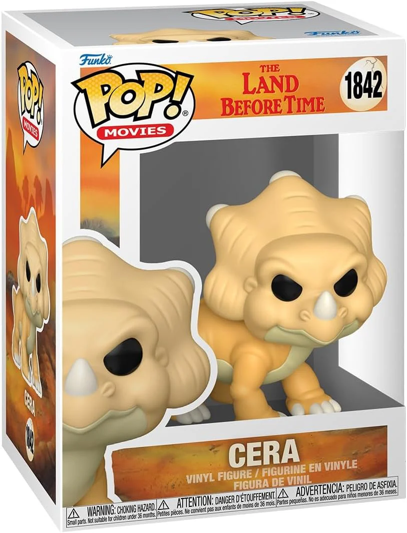 The Land Before Time - Cera Pop!