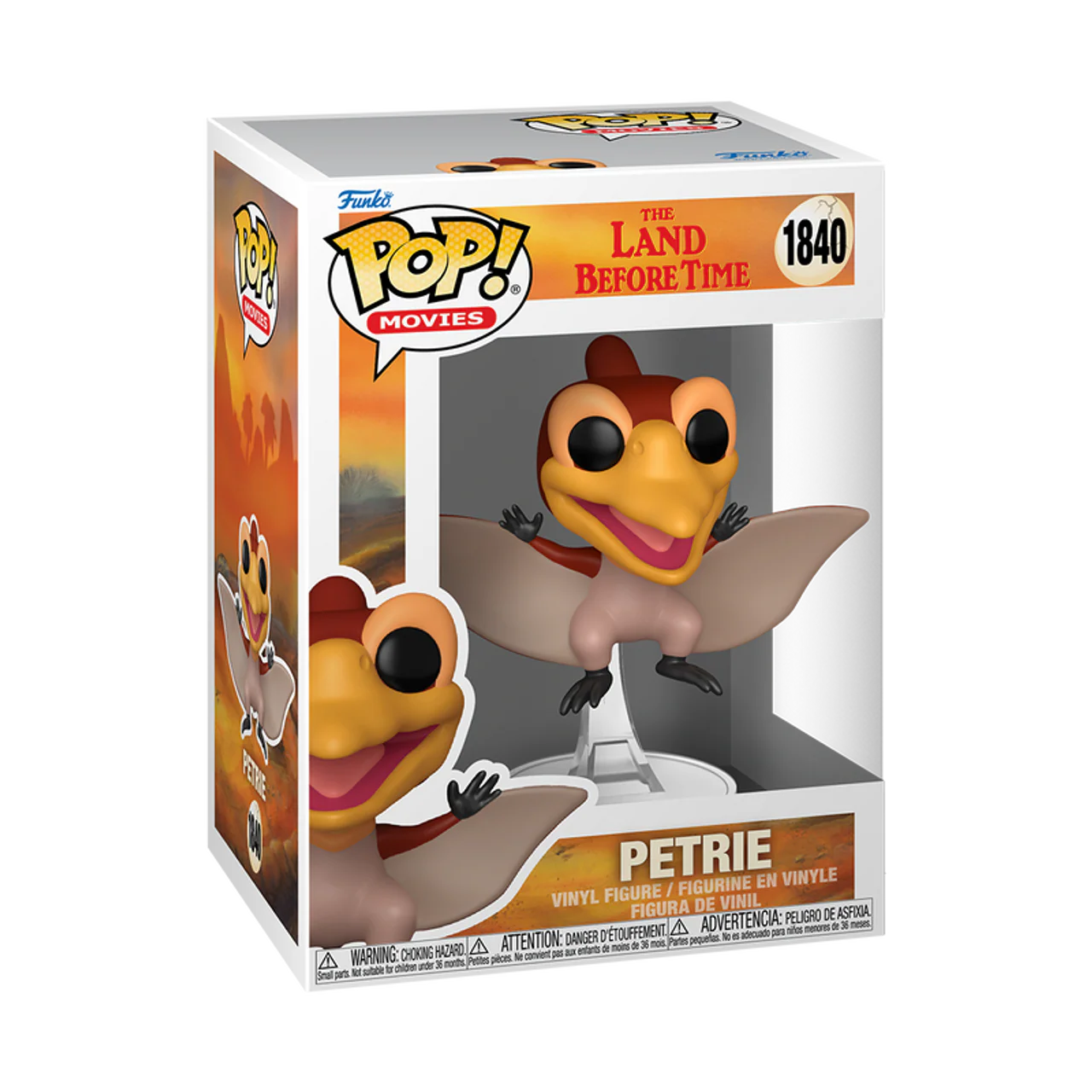 The Land Before Time - Petrie Pop!