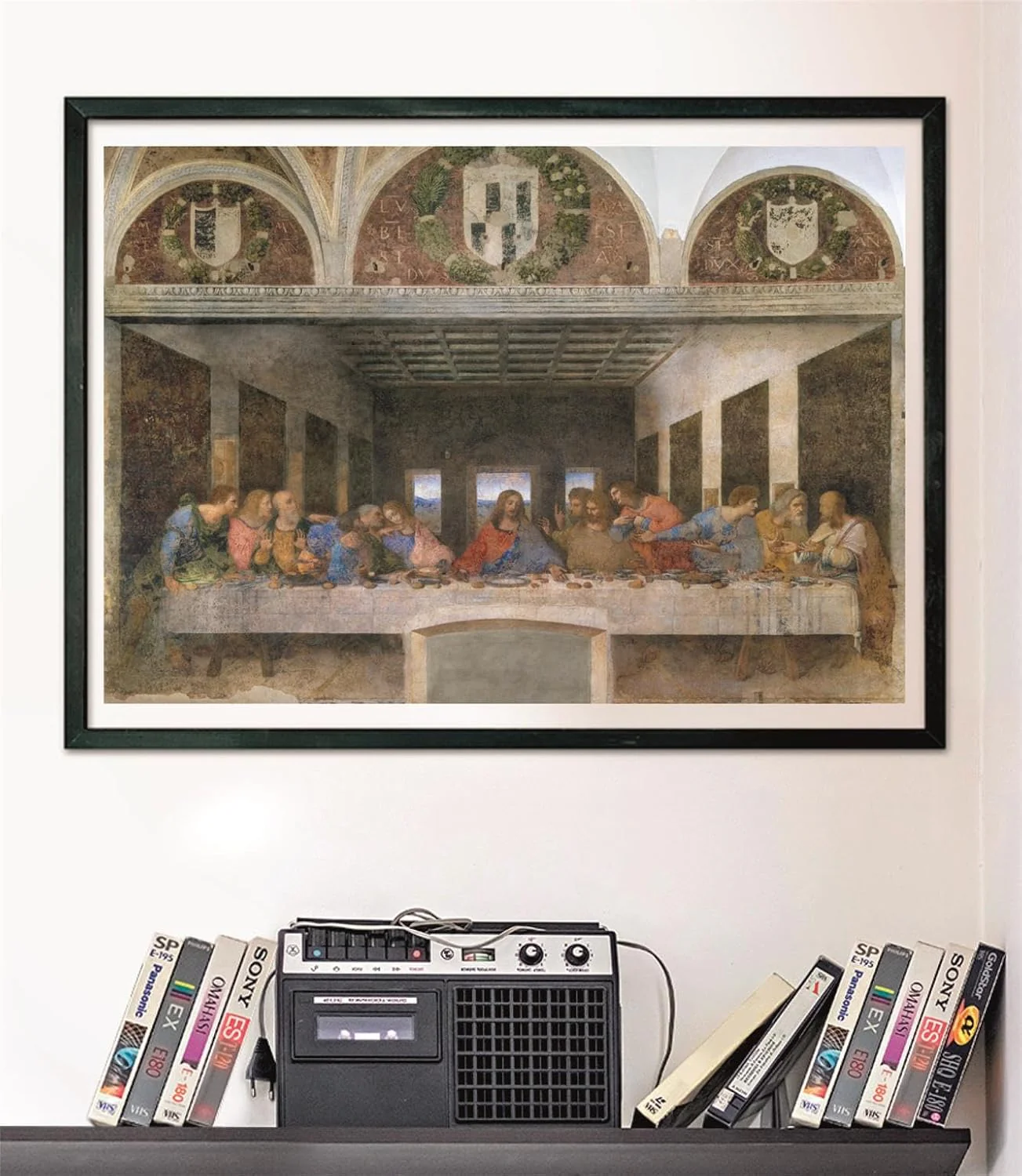 The Last Supper 1000 Piece Jigsaw (Museum Compact) - Image 4