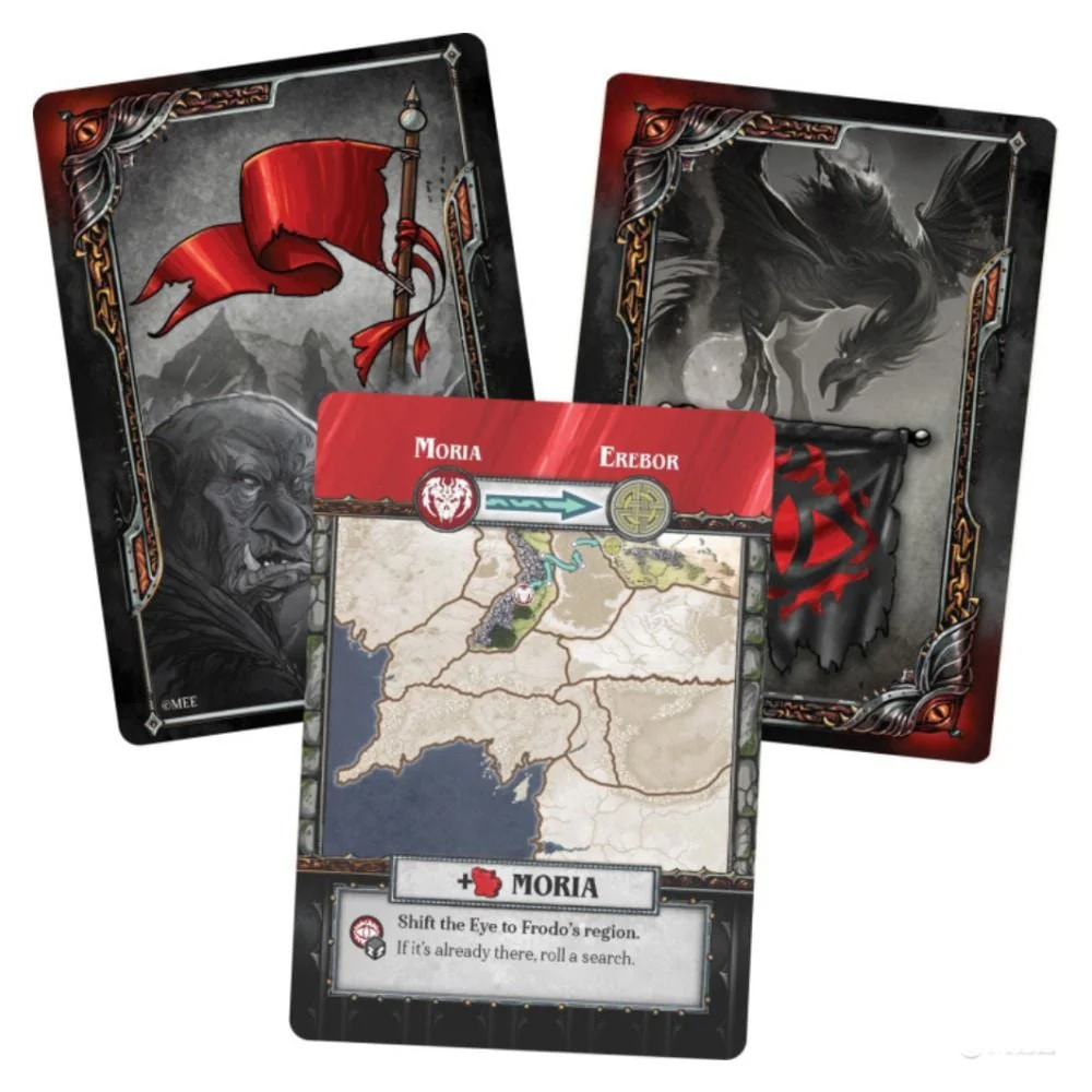 The Lord of the Rings Fate of the Fellowship - A Pandemic System Game - Image 5