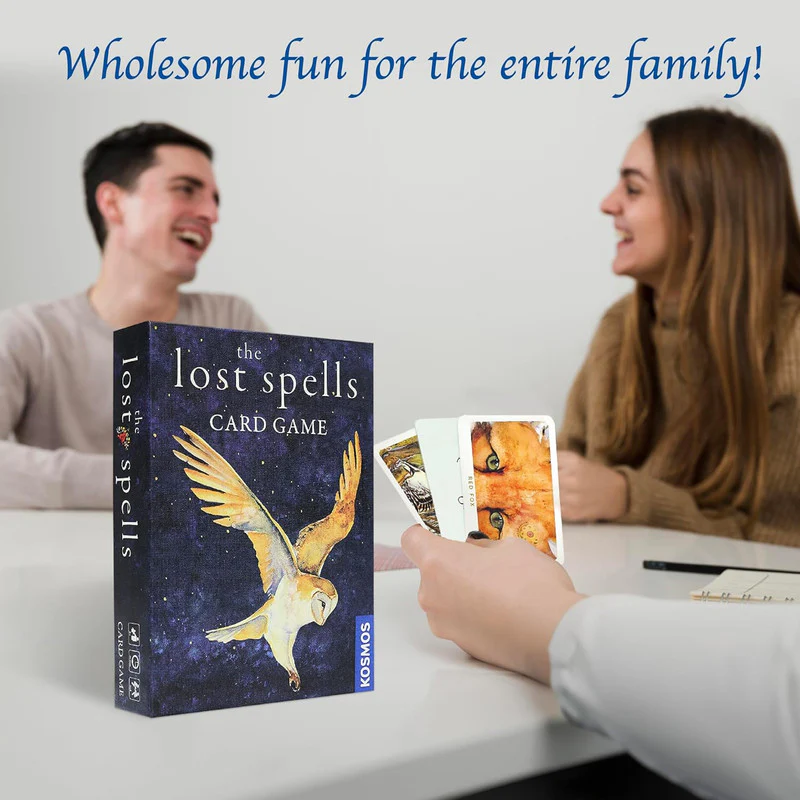The Lost Spells Card Game - Image 3