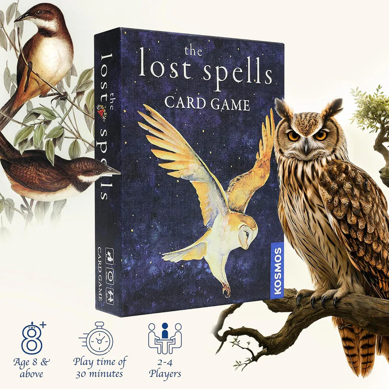 The Lost Spells Card Game - Image 4