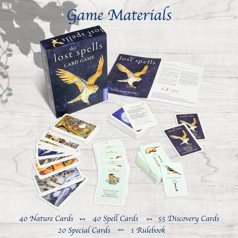 The Lost Spells Card Game - Image 6