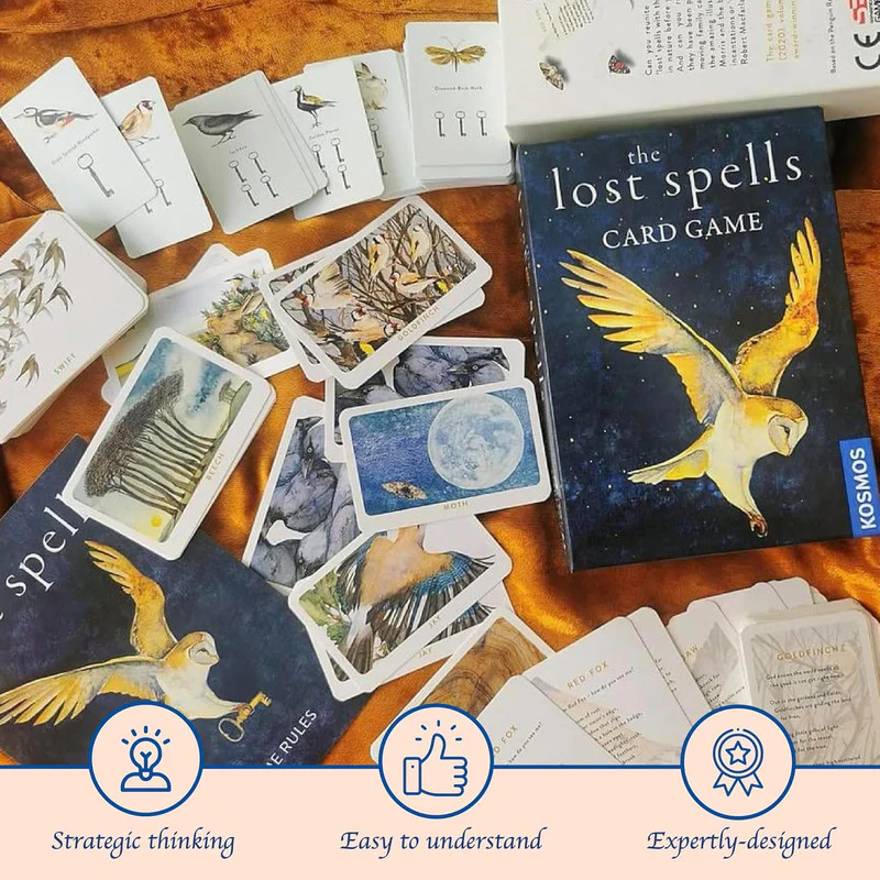 The Lost Spells Card Game - Image 7